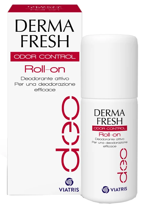 Dermafresh Odor Control Rollon