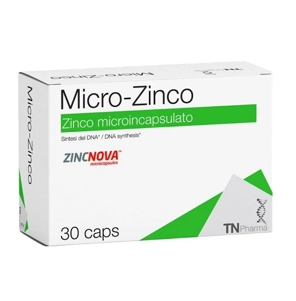 Micro zinco 30 capsule