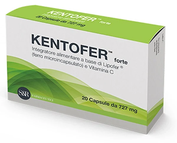 Kentofer Forte 20Compresse