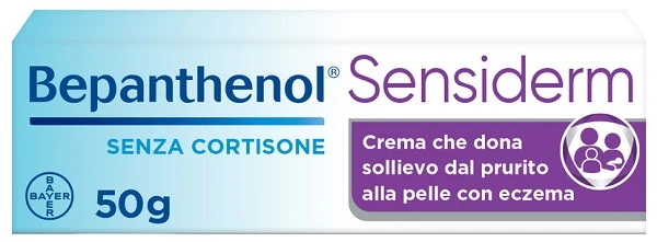 Bepanthenol Sensiderm Cr 50G