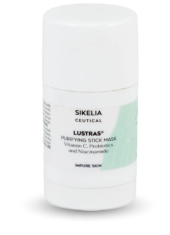 Lustras maschera stick purificante 35 g