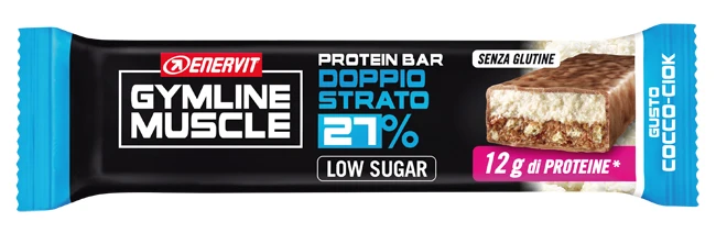 Gymline Barr D/Cocco 27% 1 Pezzi