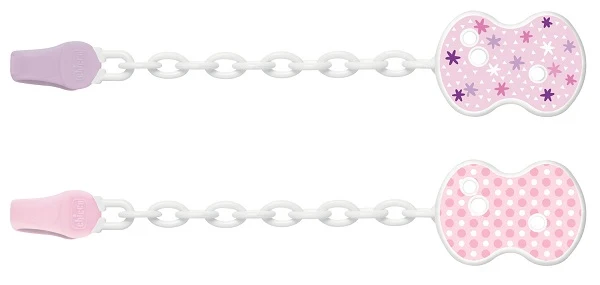 Ch Clip Catenella Rosa Ph