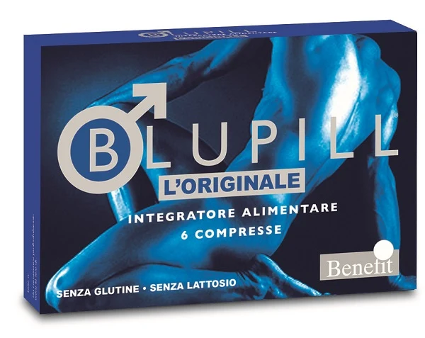 Blupill 6 Compresse