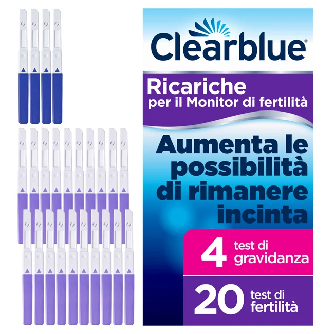 Clearblue Advanced Monitor Fertilità Stick