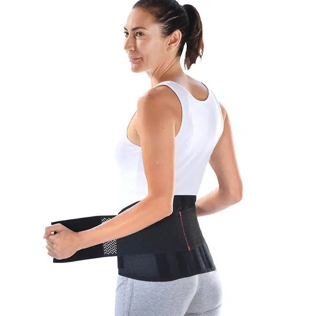 Lombostrap corsetto lombare cm 21