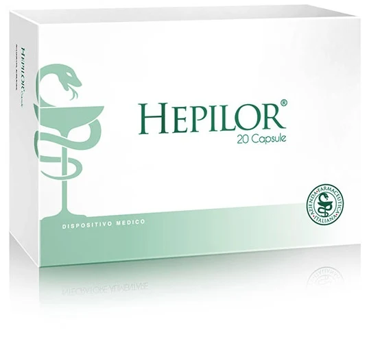 Hepilor 20Compresse