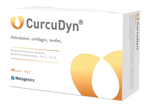 Curcudyn 60Compresse