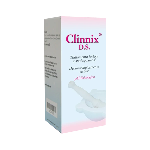 Clinnix Ds Shampoo 200ml