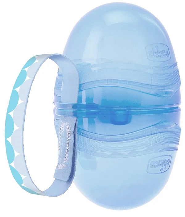 Ch Portasucchietto Doppio Blu