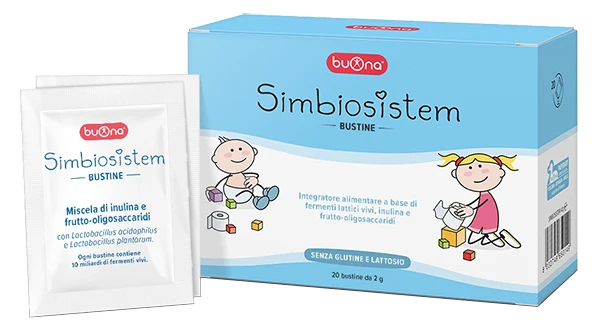 Simbiosistem 20 Bustine