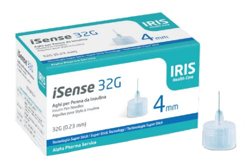 I Sense Ago Ins G32 4Mm 100 Pezzi