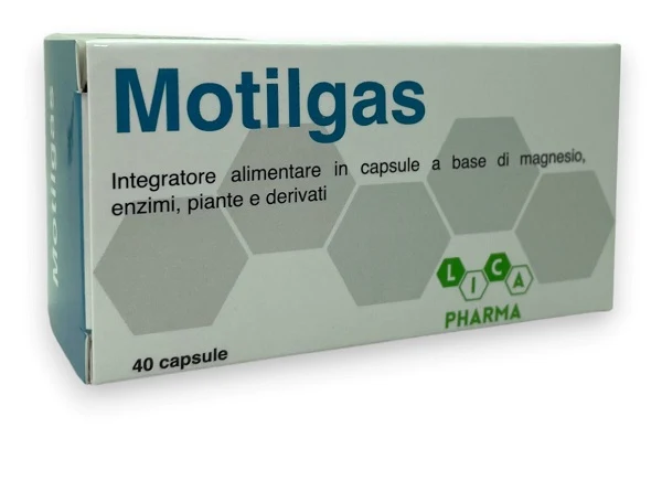 Sinegas 40 capsule