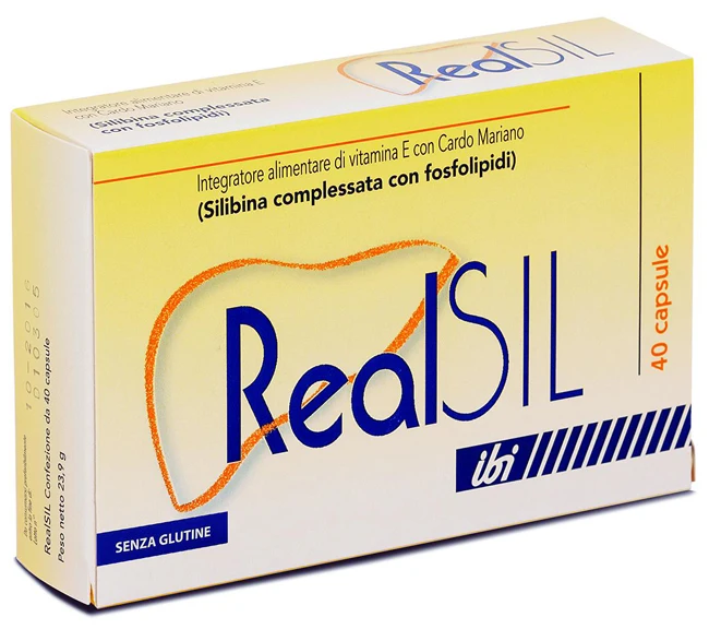 Realsil 40Compresse