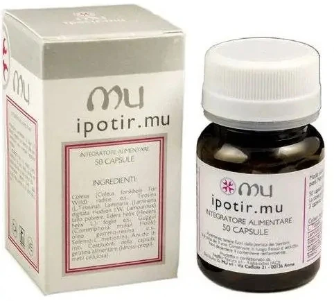 Ipotir Mu 50Compresse