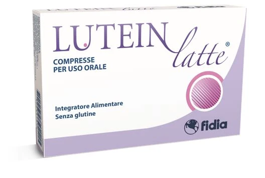 Lutein Latte 30 Compresse