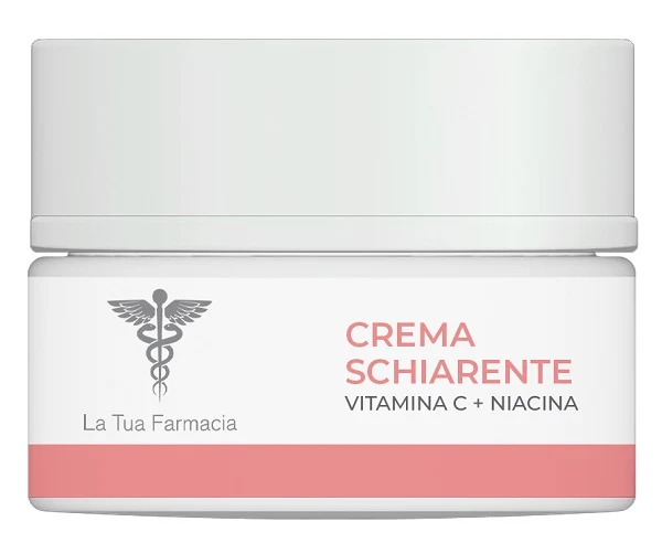 Lab-o24 crema schiarente con vitamina c e niacina 50 ml