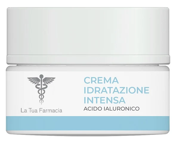 Lab-o24 crema idratazione intensa con acido jaluronico 50 ml